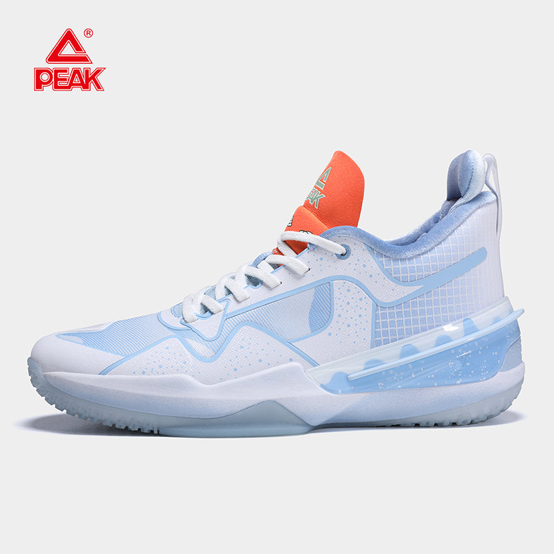 PEAK TAICHI Flash 3.0 Men Non-slip Basketball Shoes Breathable Light  Sneakers Outdoor Sport Basketball Shoes For Men ET21397