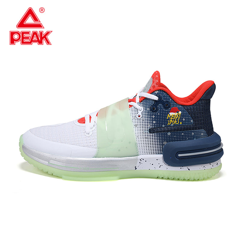 Peak Taichi Flash 2.0 LOU WILLIAMS Baskerball Shoes Men Sport Shoes Breathable Cushioning Sneaker for Men Omnipotent series E04393A/E04493A/E04593A/E04693A