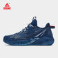 PEAK TAICHI Lightning 9 Basketball Shoes Men's Outdoor Non-slip Wear-resistant Sport Shoes Breathable Mesh Sneakers Men Light Casual Shoes ET22053A