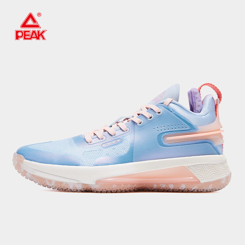 Peak basketball shoes hot sale low cut