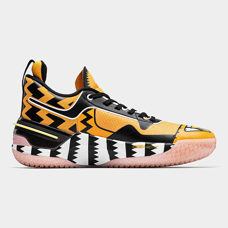 Tiger on sale basketball shoes