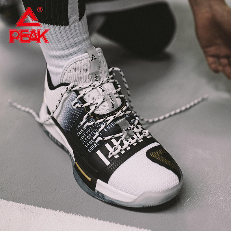 PEAK FLASH Basketball Shoes Lou Williams Limited Edition Sneakers