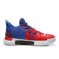 PEAK Flash Lou Williams Basketball Shoes Men Sport Sneaker Blue