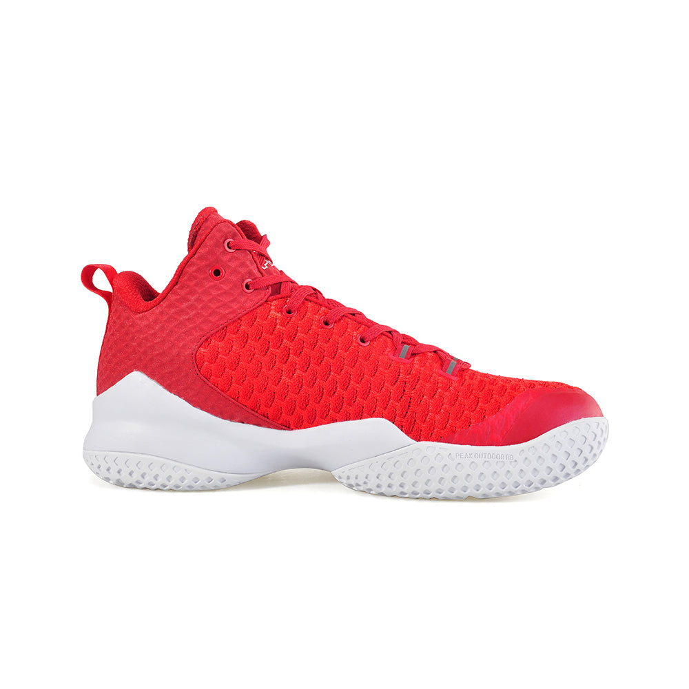 Streetfire basketball outlet shoes red