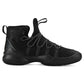 PEAK Men Court Basketball Shoes Cushioning Sneakers Black DA830551