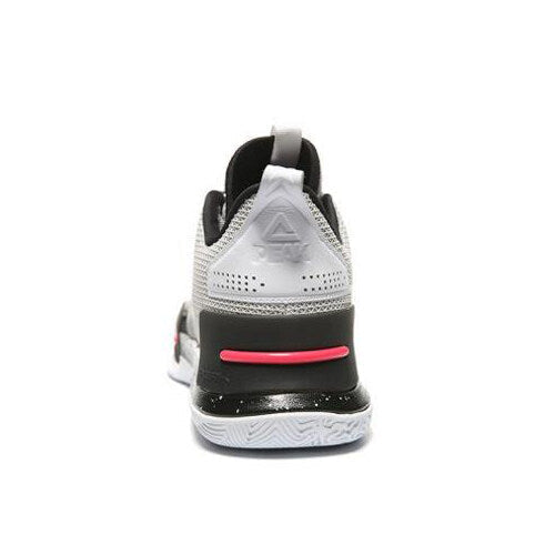PEAK Flash Lou Williams Basketball Shoes Men Sport Sneaker Grey E94455A
