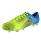 PEAK Men Soccer Shoes Turf Profession Cleats Breathable Training Football Shoes EW1107F