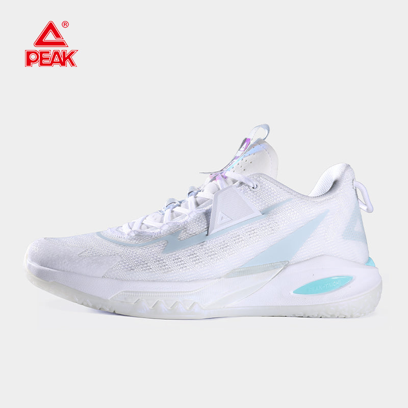 PEAK TAICHI Lightning 9 Basketball Shoes Summer Men's Breathable Mesh Sports Shoes Outdoor Light Sneakers ET22053A